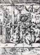 Albrecht Durer The Men-s Bath china oil painting artist